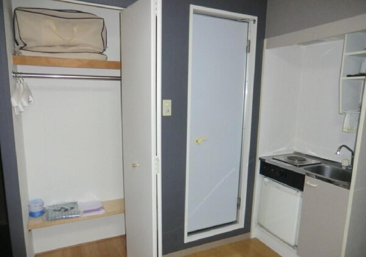 Azu Garden Nippombashi / Vacation Stay 74146 Осака Экстерьер фото